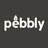 Pebbly
