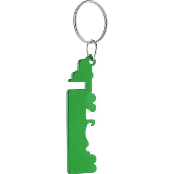 Peterby přívěšek na klíče s otvírákem