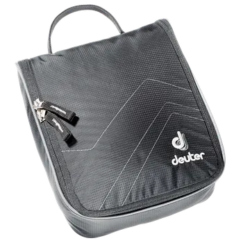 Deuter Wash Center I Barva: black titan
