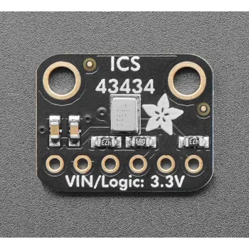 Mikrofon Adafruit I2S MEMS Microphone Breakout - ICS-43434