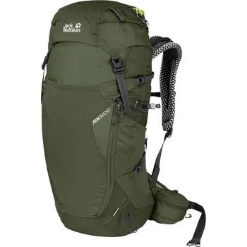 turistický batoh Jack Wolfskin Crosstrail 32 l LT - 2009422 Barva: greenwood