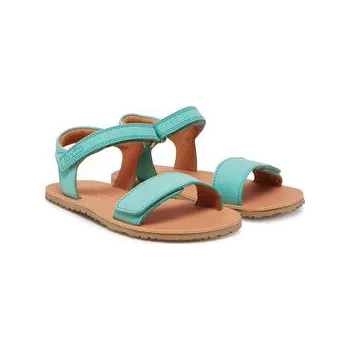 Dámské sandále Froddo Sandály Barefoot Flexy Lia G3150264-22 S Zelená 35