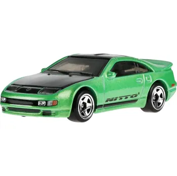 autíčko Nissan 300ZX Twin Turbo 2019 1:64 - Hot Wheels Nissan 300ZX Twin Turbo - model auta 1/64