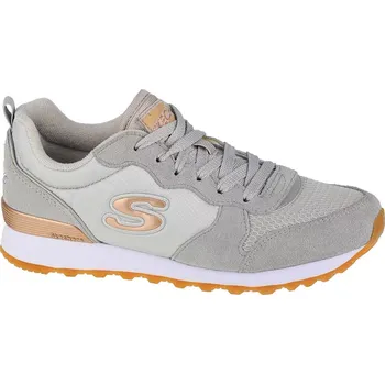 Dámské tenisky Šedé dámské tenisky Skechers OG 85 Goldn Gurl 111-LTGY Velikost: 38