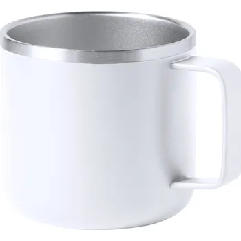 Shirley hrnek z nerez oceli