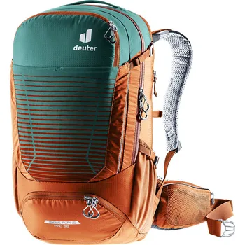 turistický batoh Deuter Trans Alpine Pro 28l Barva: deepsea-chestnut