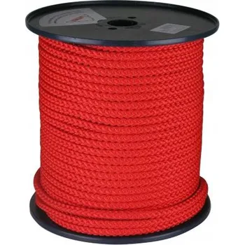 Lany lano pletené, PPV multiplex, bez jádra, O 14 mm x 100 m, Lanex (lano pletené, PPV multiplex, bez jádra, O 14 mm x 100 m, Lanex)