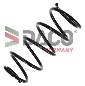 Pružina podvozku DACO 810918