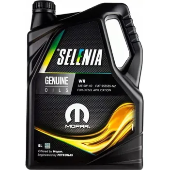 Motorový olej Selénia WR 5W-40 20L