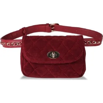 Ledvinka Dámská ledvinka T825 vínová