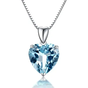 Náhrdelník Dámský náhrdelník se srdcem G445