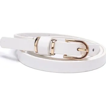 Opasek Dámský tenký pásek L41 85 cm 6