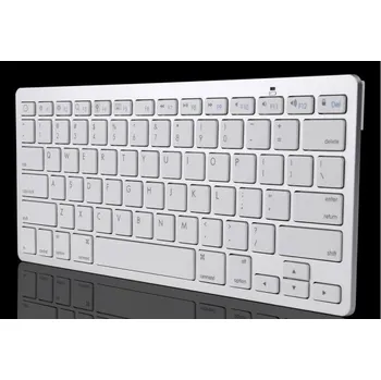 Klávesnice Bezdrátová bluetooth klávesnice pro iPad, Macbook & iBook