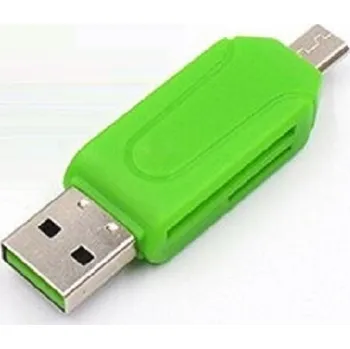 Čtečka paměťových karet Čtečka paměťových karet