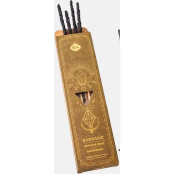 Vonná tyčinka Yoga Day Vonné tyčinky Sagrada Madre Posvátný kouř (Varianty: Duchovní průvodce)