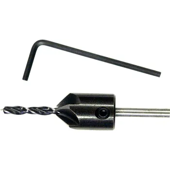 Vrták CONNEX Záhlubník/zarážka 16x4mm, s vrtákem