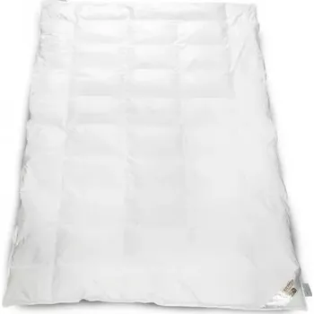 přikrývka Termop Péřová přikrývka LUXUS Speciál - 140x200 cm - 100% prachové peří, 900g