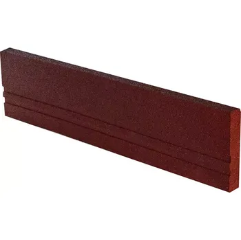 Zahradní obrubník FLOMA BoF 100 x 5 x 25 cm