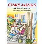 Český jazyk 5: Učebnice pro 5. ročník -…