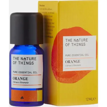 The Nature of Things Pomeranč esenciální olej