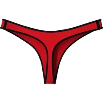 Dámské spodní prádlo Dámská tanga G-string XL 8