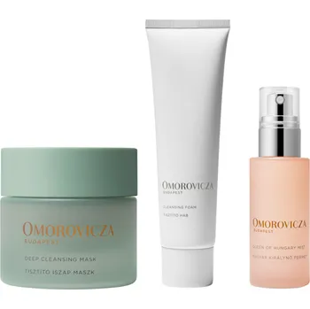 Pleťový krém Omorovicza Sada Cleansing and Hydrating Set Cleansing and Hydrating Set