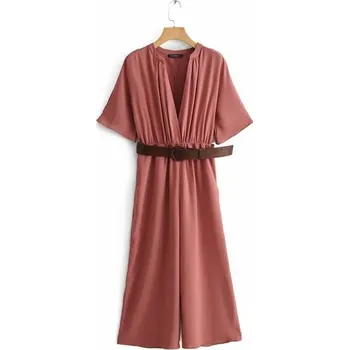 Dámský overall Dámský letní overal s páskem XS