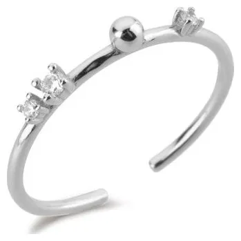 Šperk Dámský prstýnek D958 30