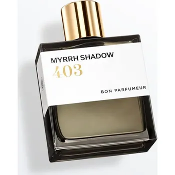 Unisex parfém Bon Parfumeur - 403 Myrrh Shadow - niche parfém Objem: 100 ml