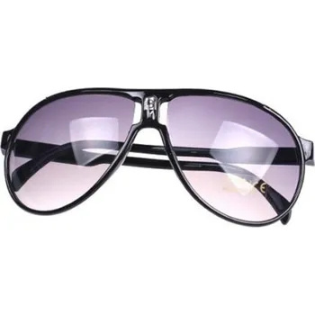 Barevné sluneční brýle pro děti J2779 černá