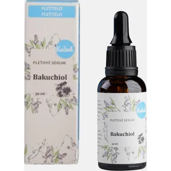 Pleťové sérum Kvitok Pleťové sérum Bakuchiol