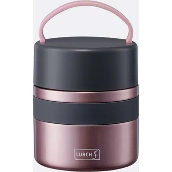 Termoska Lurch Nerezová termo nádoba Rosegold 500 ml