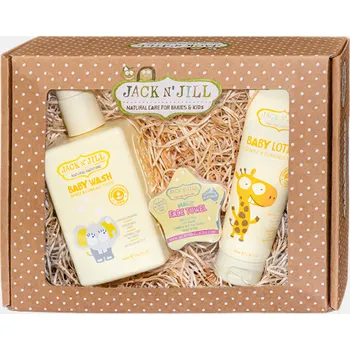 Panenka Jack N' Jill Dárkový set Baby
