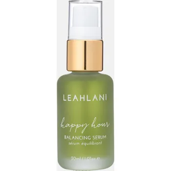 Pleťové sérum Leahlani Happy Hour balanční zklidňující sérum