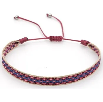 Náramek Dámský pletený náramek H250 30