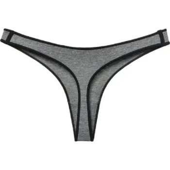 Kalhotky Dámská tanga G-string XL 4