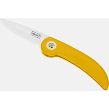 Kuchyňský nůž Lurch Piknikový nůž žlutý