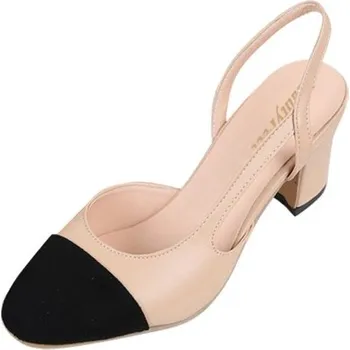 Dámské lodičky Dámské elegantní lodičky A850 38