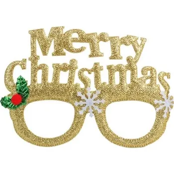 Vánoce Brýle vánoční 4
