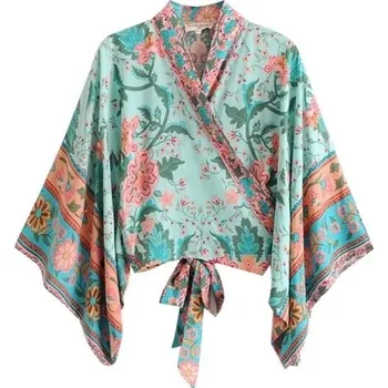 Dámská halenka Dámská volná halenka Beth XS