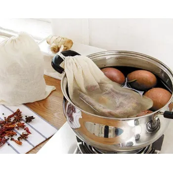 Bavlněný sáček na vaření