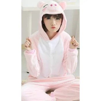 Dámské pyžamo Dámský pyžamový overal P2918 L 5