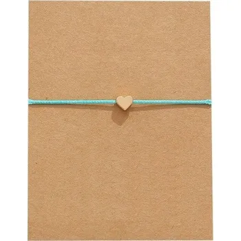 Náramek Dámský provázkový náramek J106 26