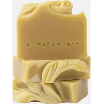 Mýdlo Almarasoap přírodní mýdlo Creamy Carrot pro suchou a zralou pleť