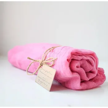 prostírání Yoga Day Jemné prostírání (Barva: Růžová)