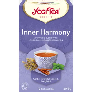 Čaj Yogi Tea Bio Vnitřní harmonie