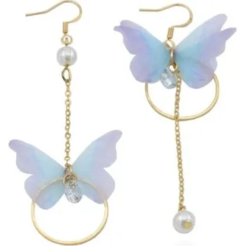 Náušnice Dámské visací náušnice G241 1