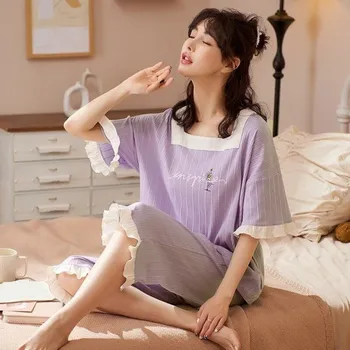 Dámské pyžamo Dámské pyžamo P3127 S 1