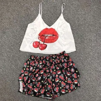 Dámské pyžamo Dámské pyžamo P2624 XXS 1