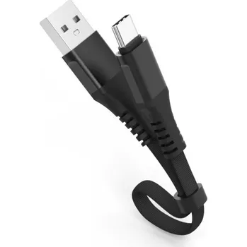 Datový kabel Datový kabel USB na USB-C K592 černá